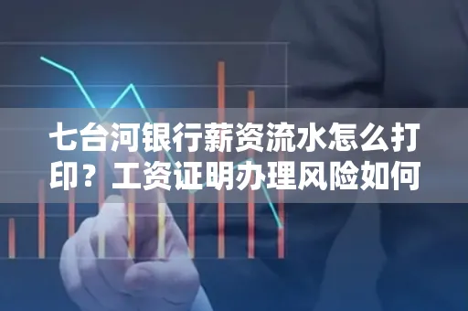 七台河银行薪资流水怎么打印？工资证明办理风险如何规避？